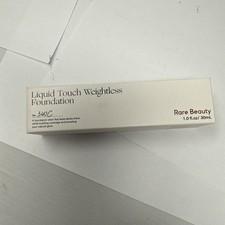 Rare Beauty *340C* Liquid Touch Weightless Foundation 0.94 fl oz BNIB FULL SIZE