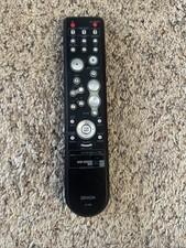 Genuine DENON RC-1117 Dual-Sided OEM Remote Control / AVR 688 790 890 1910 2310