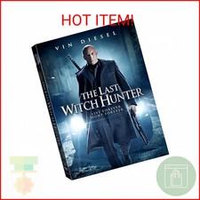 The Last Witch Hunter [DVD]