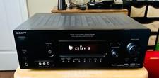 Sony STR-DG710 Receiver Amplifier 6.1 Ch HDMI XM Radio Tested Works