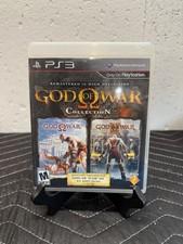 God of War Collection (Sony PlayStation 3, 2009)