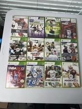 Xbox 360 Sports Games Bundle Of 12 Games