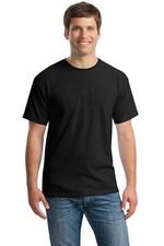 Gildan G500 Mens Short Sleeve Heavy Cotton Crew Neck Stylish Solid Plain T-Shirt