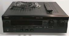 Yamaha HTR-5230 5ch 60W/ch Dolby Cinema DSP Natural Sound AV Receiver 