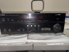 YAMAHA RX-V671 Natural Sound 7.1  Channel Home Theater AV HDMI Stereo Receiver