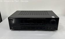 Sony STR-D511 Receiver HiFi Stereo Phono 5 Channel Surround No Remote Works Read