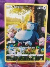 Snorlax (Custom Altered Art)