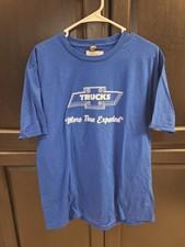 Chevrolet Trucks More Than Expected T-Shirt Men's Large