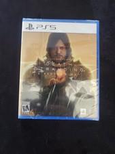 Death Stranding Director's Cut - Sony PlayStation 5 NEW SEALED