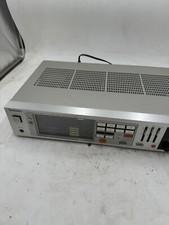 Technics SA-350 Quartz Synthesizer TV/FM/AM Stereo Receiver Untested