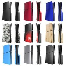 5 PS5 Slim | PS Retro Style 30th Anniversary Face Plate Cover Case