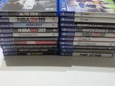 PlayStation 4 PS4 Games Lot Tested You Choose Bundle & Save up to 20% Free Ship