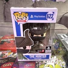 Funko Pop! Vinyl The Hunter Bloodborne #622 GameStop Exclusive Figure