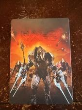 Halo Wars Limited Steelbook Microsoft Xbox 360, 2009 Video Game 
