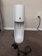 SodaStream E-TERRA Sparkling Water Maker Bundle (White)