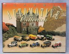 CLASSIC AUTOMOTIVE COLLECTION (10) Replica Vintage Toy Cars Trucks CS49263 NIOB