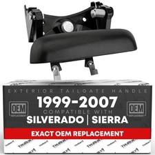 Tailgate Handle for Chevrolet Silverado; GMC Sierra 1500, 2500, 3500 - Tailga...