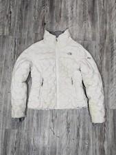 The North Face Women’s White Winter Jacket Size M Coat