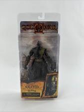 NECA God of War II 2 Dark Odyssey Kratos Action Figure Blades Athena