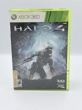 Halo 4 Microsoft Xbox 360 CIB Complete Refurbished & Tested Free Shipping