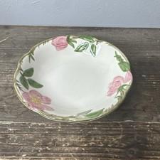 Vintage Franciscan Desert Rose Small Fruit Sauce Dessert Bowl(s) 5.25" USA