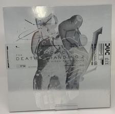 WOODKID FOR DEATH STRANDING 2: ON THE BEACH- 2x Vinyl LP - Sealed - Mint