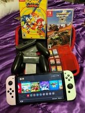 NINTENDO SWITCH BUNDLE! [SOLD AS IS]✓