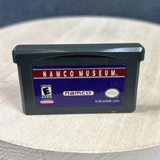Nintendo Game Boy Advance - Namco Museum - Cartridge Only - Refurbished, VG