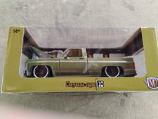 M2 CHASE !/24 1973 Chevy Cheyenne Super 10 "Greenbeans"