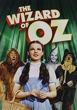 The Wizard of Oz 75th Anniversary Edition DVD - DVD - GOOD