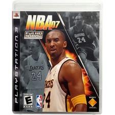 NBA 07 - Sony Playstation 3 PS3 Pristine Tested 1Y Guarantee