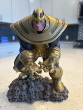 Diamond Select Thanos Marvel Gallery Statue No Box