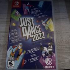 Just Dance 2022 Standard Edition - Nintendo Switch
