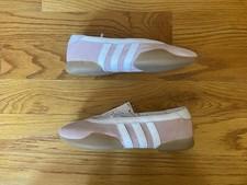 NEW WMNS Adidas Taekwondo Mei Ballet Clear Pink Gum JQ6434 Women's Size 10.5