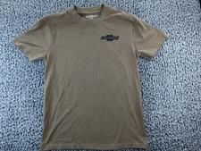Chevy Silverado T Shirt Chemistry Size Medium Beige 1985 Pick Up Truck