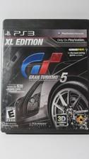 Gran Turismo 5: XL Edition Video Game