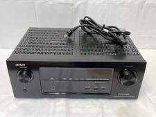 Denon AVR-X2000 7.1 Channel Integrated Network AV Receiver FOR PARTS
