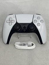 Sony PS5 Playstation 5 DualSense Wireless Controller - White