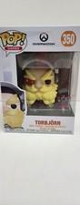 Brand New Funko Pop Torbjorn 350 Overwatch Vinyl Figure