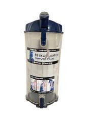 Genuine Shark Navigator NV42 NV44 NV46 Dust Cup Dirt Bin Canister Blue OEM