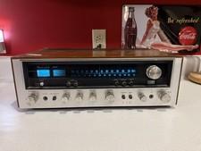 Sansui Model 6060 Stereo Receiver Not Currently Working Vintage Audio Equipment