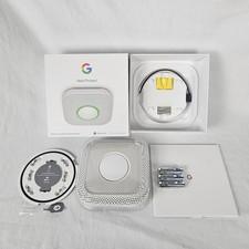 Google Nest Protect Smoke and Carbon Monoxide Alarm Wired Expires 2033 S3003LWES