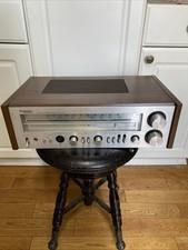 For Parts Technics SA-400 Stereo 90W Vintage 1970s Receiver Please Read!