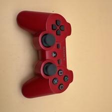 Sony PS3 DualShock 3 Wireless Controller – Red OEM Tested CECHZC2U FREE SHIPPING