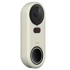 Google Nest Hello Doorbell Cover - elago®  Silicone Case [Classic White]