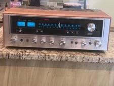 Sansui 6060 Stereo Receiver - Serviced, Cleaned, Tested, FANTASTIC