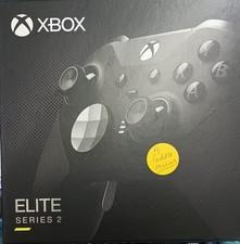 Xbox One Elite Series 2 Wireless Controller - Black Xbox One Elite Series 2 Wire
