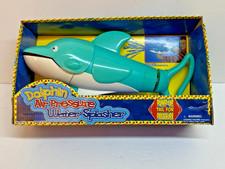 Dolphin Air pressure Water Splasher 13" Pump with Tail by Polyfect NBRB