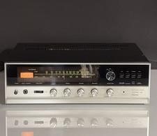 Sansui 350 Vintage Stereo Receiver Hi-Fi Separate Amplifier