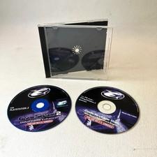 GameShark 2 V2 Video Game Enhancer For PS 1 and PS2 Codes Disc Only